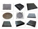 all kinds of manhole covers